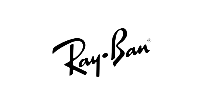 ray ban logo