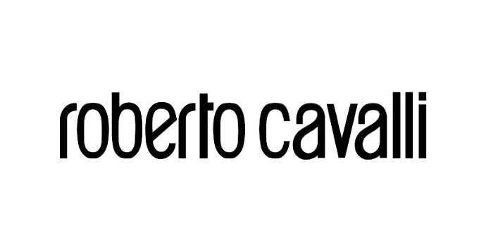 roberto cavalli logo