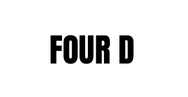 Four D Logo